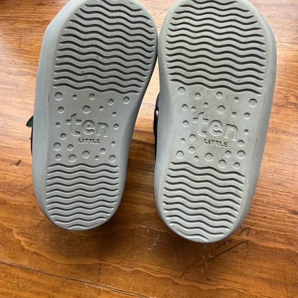 Ten Little Everyday High Top Sz 6 - Picture 7 of 7